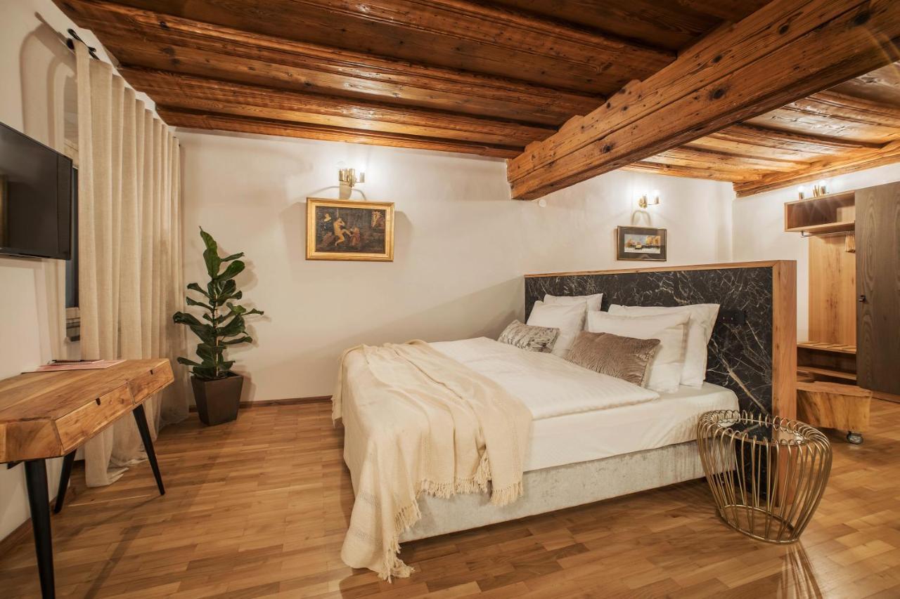Hotel Pok Garni Brezovica Esterno foto