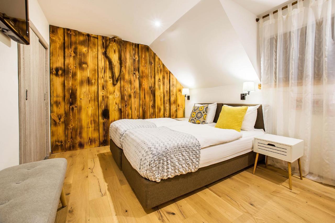 Hotel Pok Garni Brezovica Esterno foto
