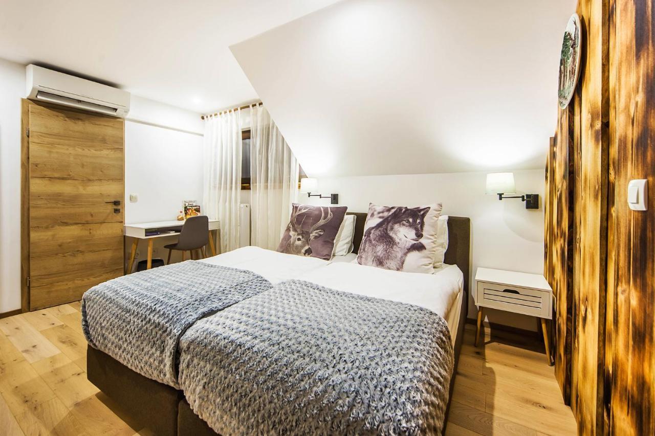 Hotel Pok Garni Brezovica Esterno foto