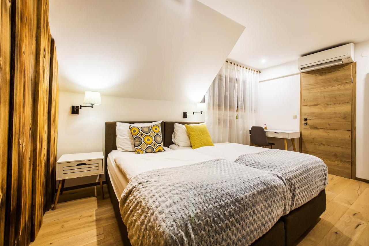 Hotel Pok Garni Brezovica Esterno foto