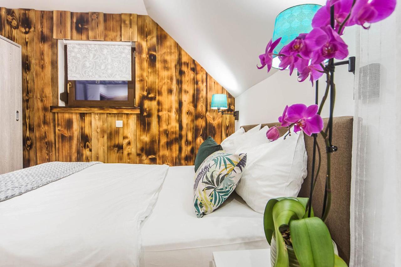 Hotel Pok Garni Brezovica Esterno foto