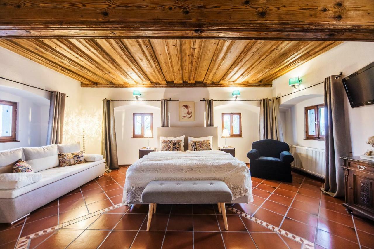 Hotel Pok Garni Brezovica Esterno foto