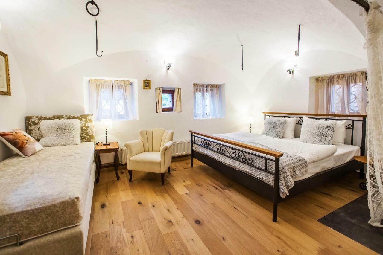 Hotel Pok Garni Brezovica Esterno foto