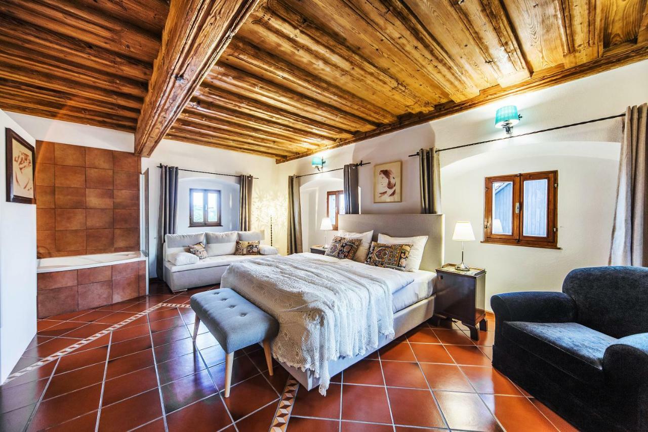 Hotel Pok Garni Brezovica Esterno foto